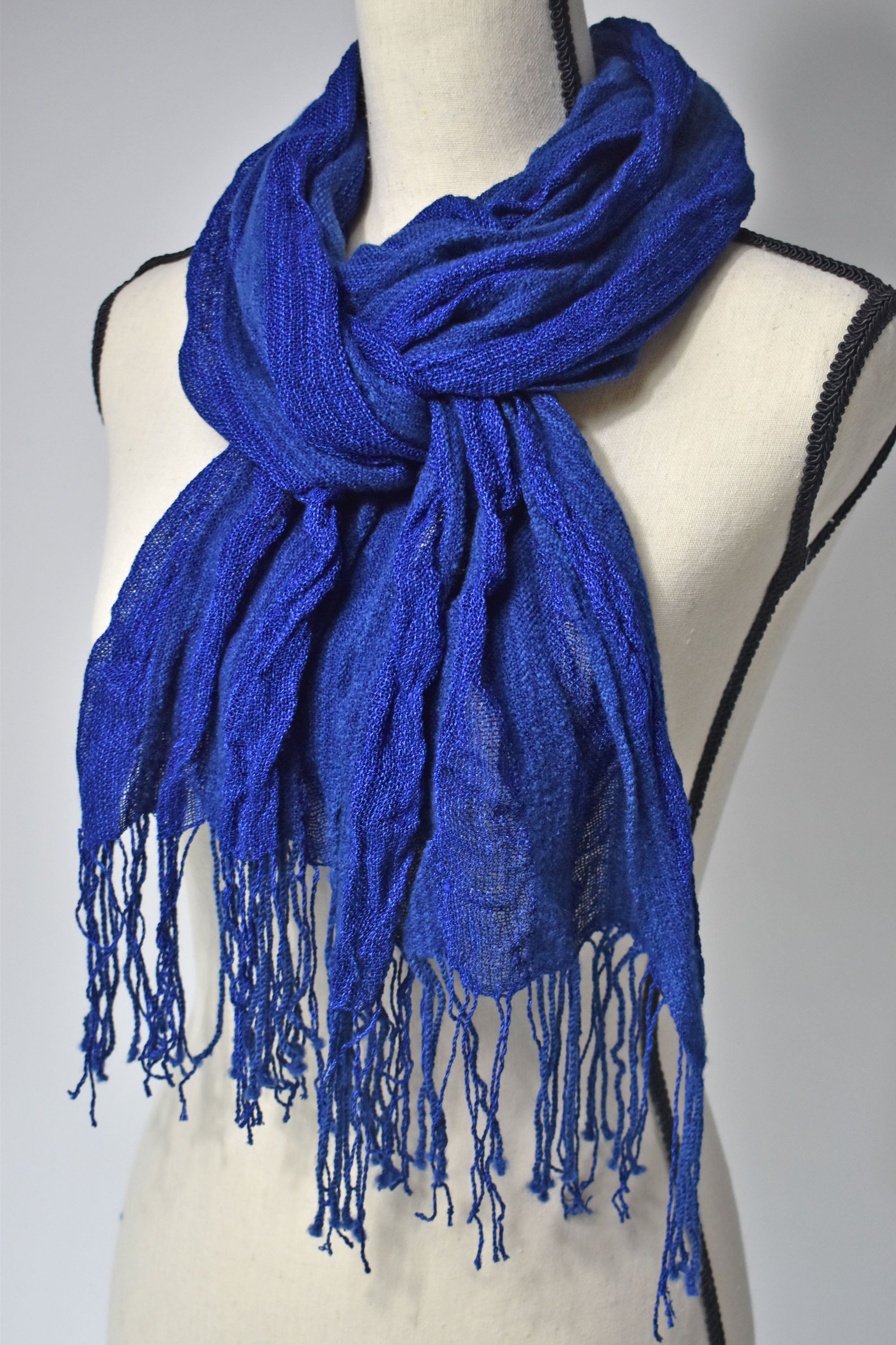 Lightweight Merino Wool Scarves – Carrie Varner